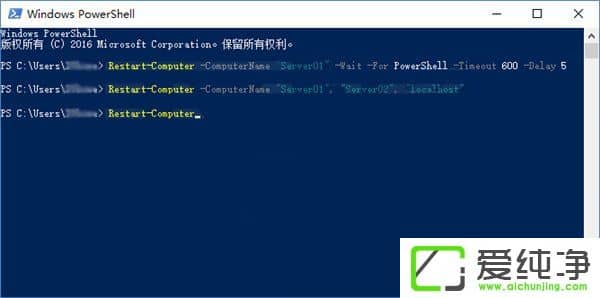 Windows10ʹPowerShell׌W(wng)Xw؆ķ