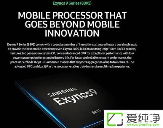 ʽl(f)Exynos9̎d1Gbps