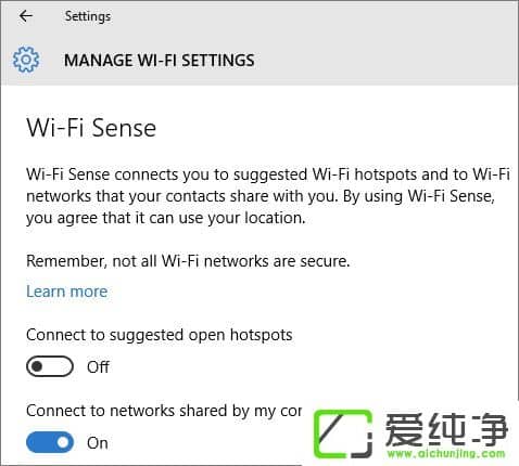 Wi-Fi SenseʲôW10XµWi-Fi Senseȫ᣿