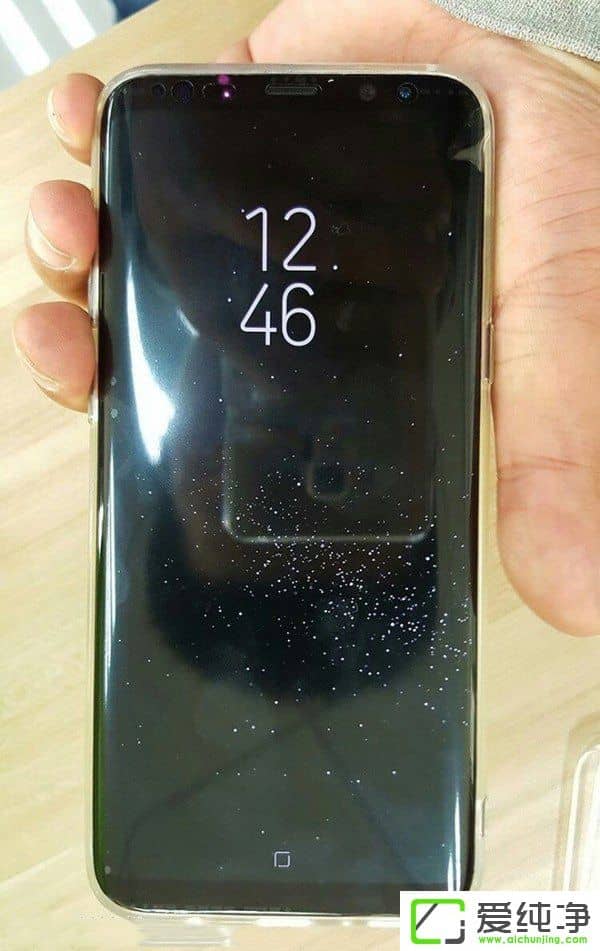 ҲͻȻuMWCչGalaxy S8ԭ͙C