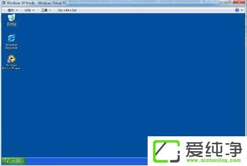 w7ϵy(tng)°bO(sh)Windows XP Mode