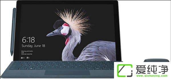 523հl(f)Surface Pro(2017)ͨ^(gu)3CJ(rn)C