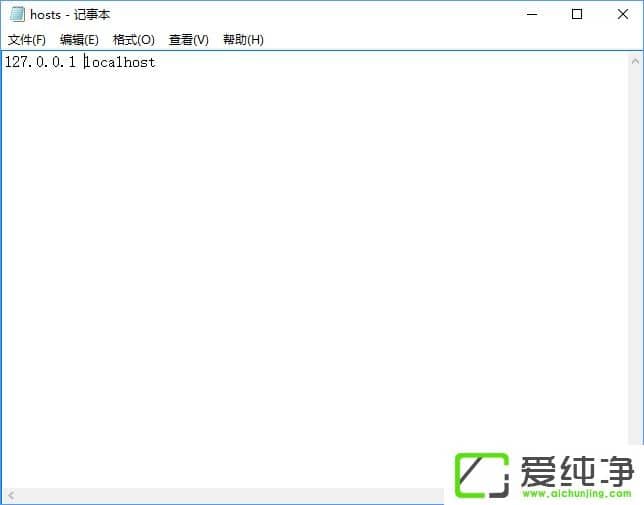 W10ͨ^޸hostsļӿW(wng)վLٶ