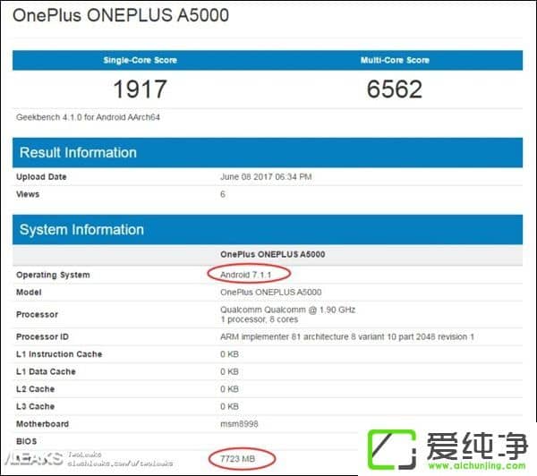 뚢С6һ֙C5 Geekbenchܷ?jn)?sh)(j)ع