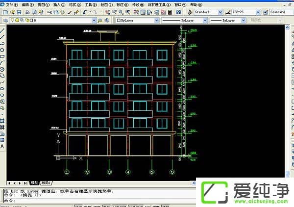 AutoCAD 2007ôO(sh)ò׽c(din)