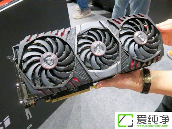 1012ȫl(f)΢Ƴ@GTX 1080 Ti GAMING X TRIO