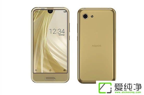 հl(f)4.9˴ȫC(j)Aquos R Compact