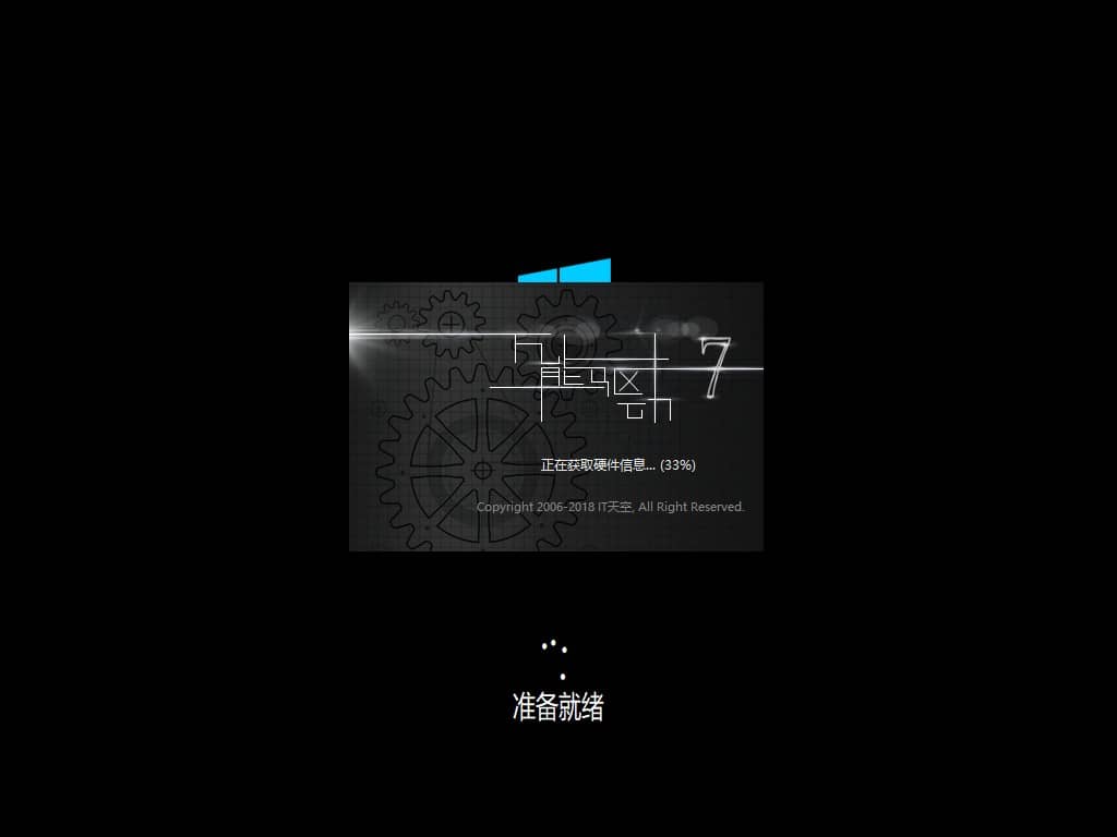 (i) GhostWin10 64λ 2018.02