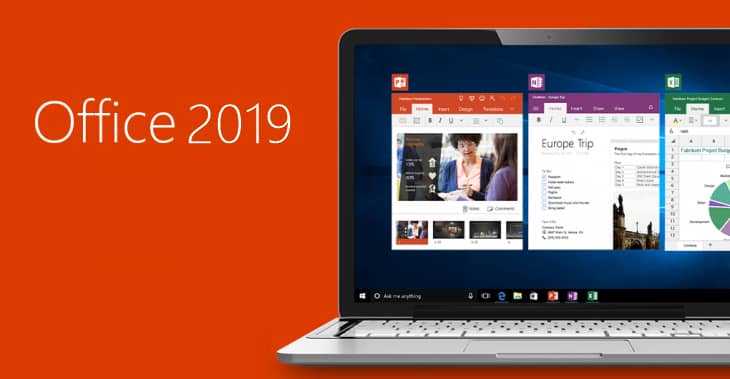 Microsoft Office 2019 ٷRd