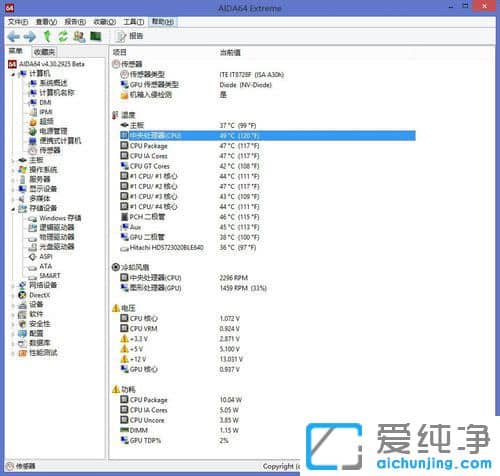 Win764λϵy(tng)β鿴CPUض