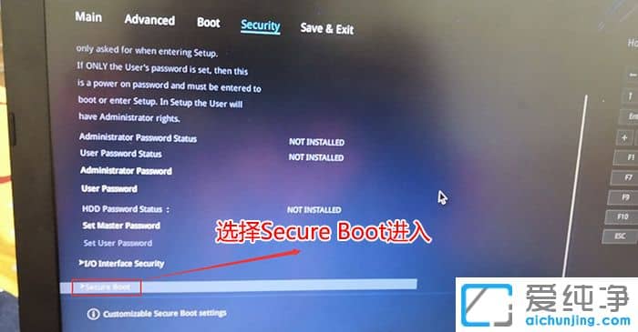 Securityx(xing)xSecure Boot܇