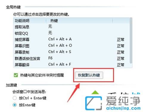 Win7Xctrl+alt+aôܽ؈Dôk