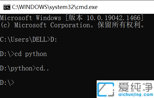 Win10ϵy(tng)ôcmdMdP_ļA