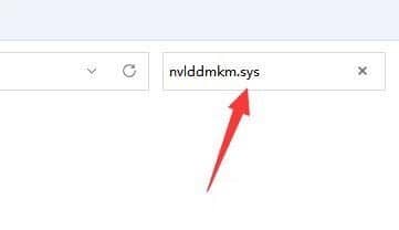 Win11ϵy(tng){ʾnvlddmkm.sysôkwin11{nvlddmkm.sys