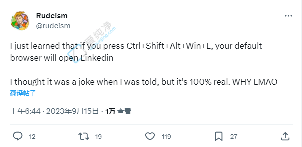 Win10  Win11 ϵy(tng) Ctrl+Shift+Alt+Win+LMIɴ_ LinkedIn