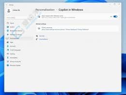 Win11 y(c)ԇ Copilot ¹ܣX_(ki)C(j)͡ġ(li)
